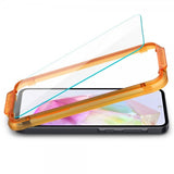 Spigen Samsung Galaxy A35 Skärmskydd GLAS.tR ALIGNmaster 2-pack