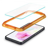 Spigen Samsung Galaxy A35 Skärmskydd GLAS.tR ALIGNmaster 2-pack