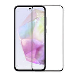 Samsung Galaxy A35 Skärmskydd Härdat Glas Heltäckande