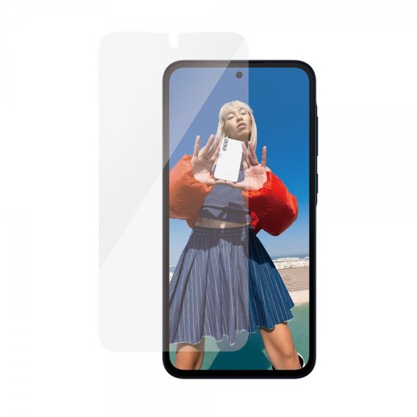 PanzerGlass Samsung Galaxy A35 Skärmskydd Ultra-Wide Fit EasyAligner