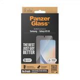 PanzerGlass Samsung Galaxy A35 Skärmskydd Ultra-Wide Fit EasyAligner
