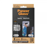 PanzerGlass Samsung Galaxy A35 Skärmskydd Ultra-Wide Fit Privacy EasyAligner
