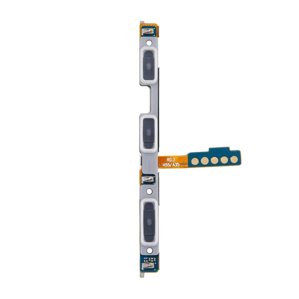 Samsung Galaxy A35 SM-A356 Volymknappar med flexkabel