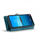 CaseMe Samsung Galaxy A36 Fodral 008 Series Löstagbart Skal Blå