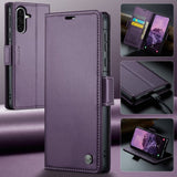 CaseMe Samsung Galaxy A36 Fodral 023 Series Lila