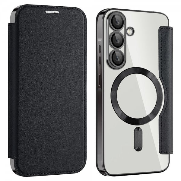 Samsung Galaxy A36 Fodral MagSafe Svart