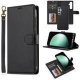 Nordic Covers Samsung Galaxy A36 Fodral med avtagbart MagSafe-skal Raven Black