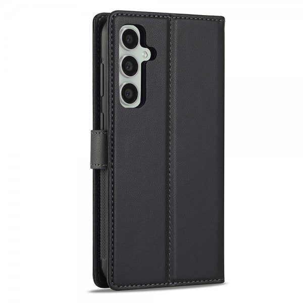 Nordic Covers Samsung Galaxy A36 Fodral med avtagbart MagSafe-skal Raven Black