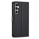 Nordic Covers Samsung Galaxy A36 Fodral med avtagbart MagSafe-skal Raven Black