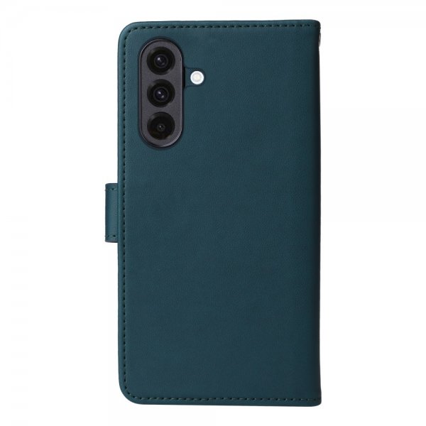 Betopnice Samsung Galaxy A36 Fodral med Löstagbart Skal 005 Blå