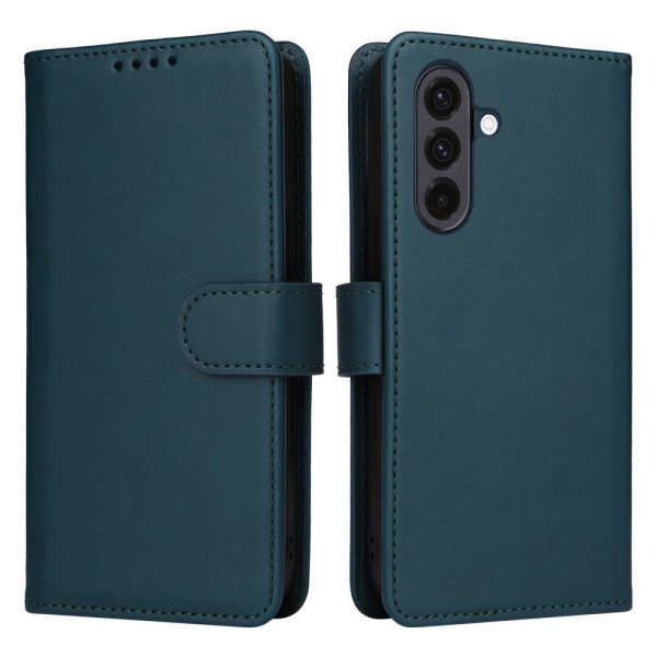 Betopnice Samsung Galaxy A36 Fodral med Löstagbart Skal 005 Blå
