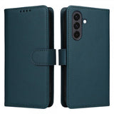 Betopnice Samsung Galaxy A36 Fodral med Löstagbart Skal 005 Blå
