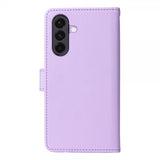 Betopnice Samsung Galaxy A36 Fodral med Löstagbart Skal 005 Lila