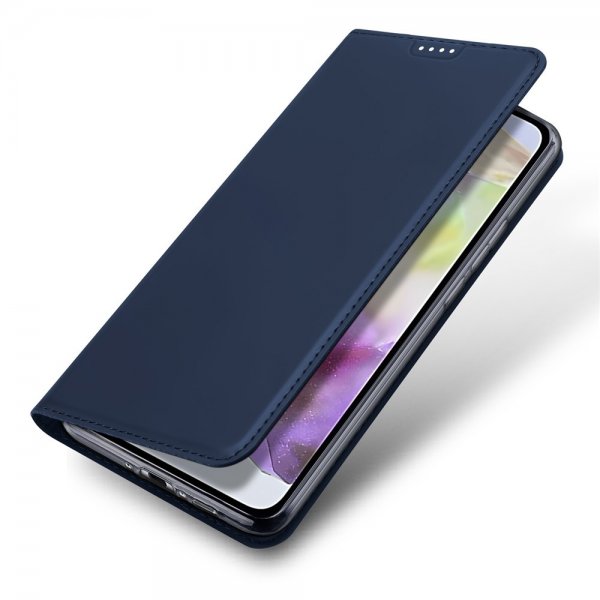 Dux Ducis Samsung Galaxy A36/Galaxy A56 Fodral Skin Pro Series Blå
