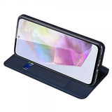 Dux Ducis Samsung Galaxy A36/Galaxy A56 Fodral Skin Pro Series Blå