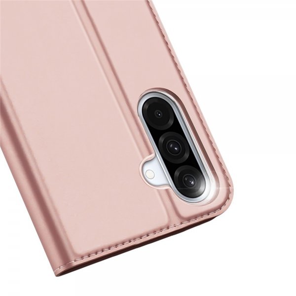 Dux Ducis Samsung Galaxy A36/Galaxy A56 Fodral Skin Pro Series Rosa
