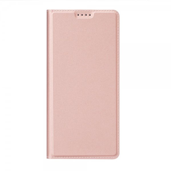 Dux Ducis Samsung Galaxy A36/Galaxy A56 Fodral Skin Pro Series Rosa