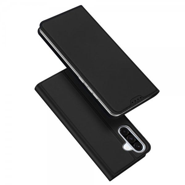 Dux Ducis Samsung Galaxy A36/Galaxy A56 Fodral Skin Pro Series Svart