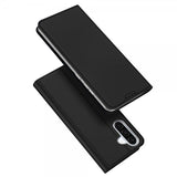 Dux Ducis Samsung Galaxy A36/Galaxy A56 Fodral Skin Pro Series Svart
