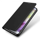 Dux Ducis Samsung Galaxy A36/Galaxy A56 Fodral Skin Pro Series Svart