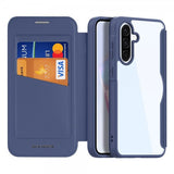 Dux Ducis Samsung Galaxy A36/Galaxy A56 Fodral Skin X Pro Series Blå