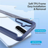Dux Ducis Samsung Galaxy A36/Galaxy A56 Fodral Skin X Pro Series Blå