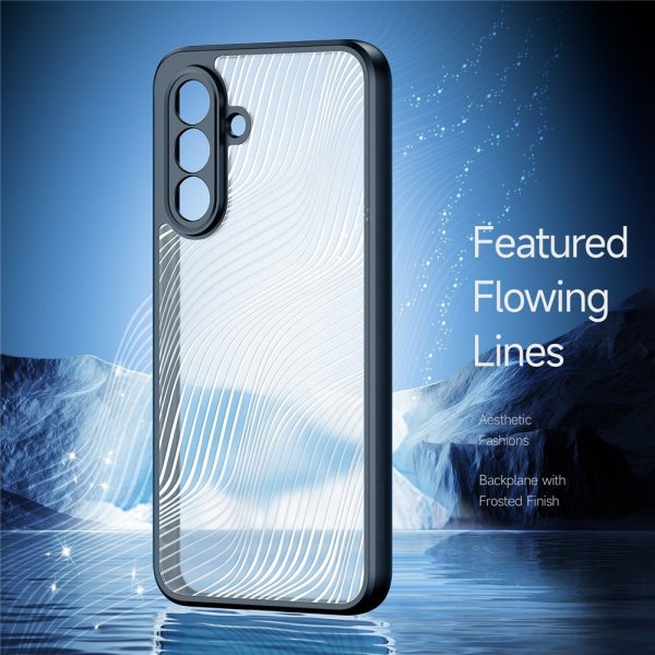 Dux Ducis Samsung Galaxy A36/Galaxy A56 Skal Aimo Series Svart