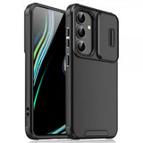 Samsung Galaxy A36/Galaxy A56 Skal Camera Slide Svart