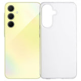 Nordic Covers Samsung Galaxy A36/Galaxy A56 Skal Feather Series Transparent