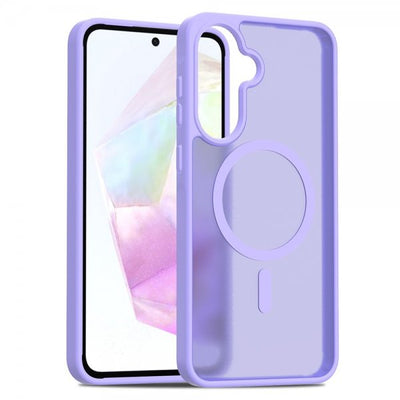 Lila/Transparent
