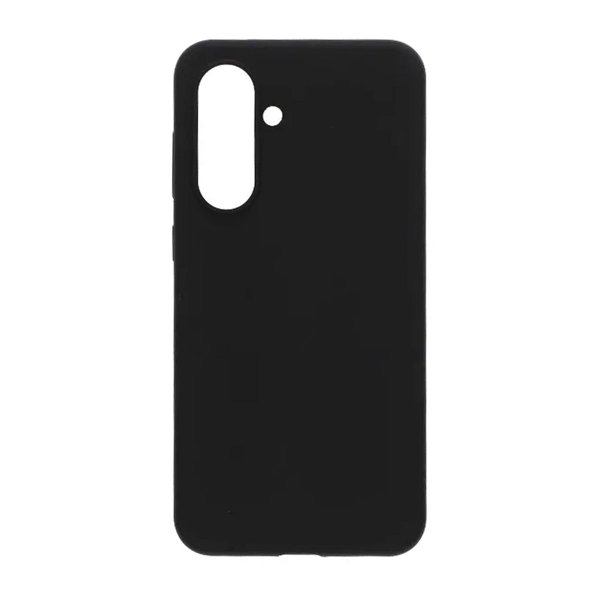 Samsung Galaxy A36 Skal Silikon Svart
