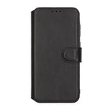 Rvelon Samsung Galaxy A36 Fodral 4 Kortfack Svart