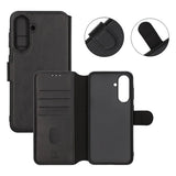 Rvelon Samsung Galaxy A36 Fodral 4 Kortfack Svart