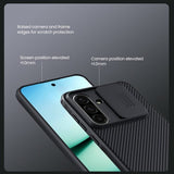 Nillkin Samsung Galaxy A36 Skal CamShield Pro Grön