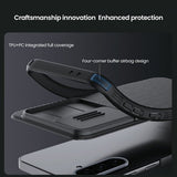 Nillkin Samsung Galaxy A36 Skal CamShield Pro MagSafe Svart