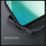 Nillkin Samsung Galaxy A36 Skal CamShield Pro Svart