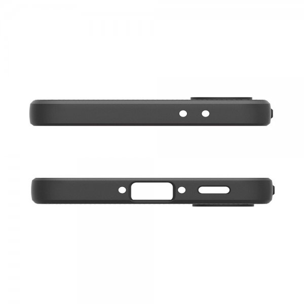 Spigen Samsung Galaxy A36 Skal Liquid Air Matte Black