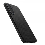 Spigen Samsung Galaxy A36 Skal Liquid Air Matte Black