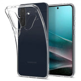 Spigen Samsung Galaxy A36 Skal Liquid Crystal Transparent
