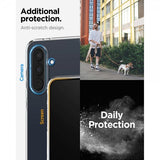 Spigen Samsung Galaxy A36 Skal Liquid Crystal Transparent