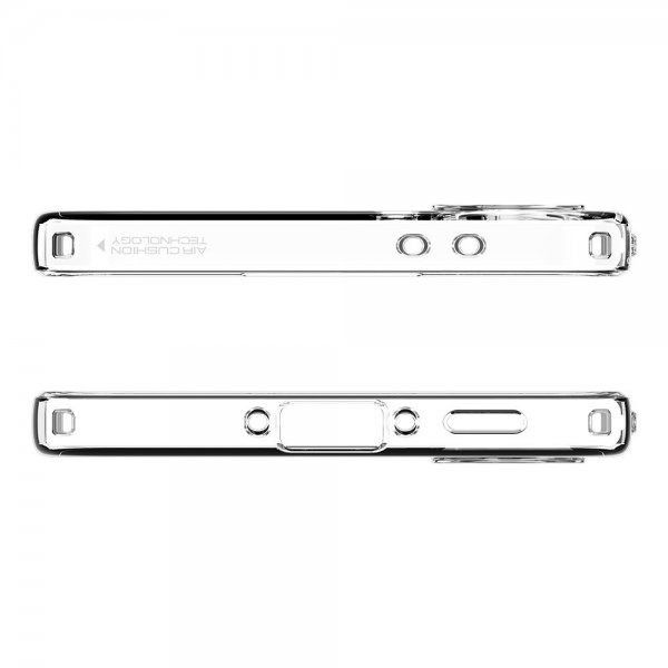 Spigen Samsung Galaxy A36 Skal Liquid Crystal Transparent