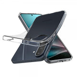 Spigen Samsung Galaxy A36 Skal Liquid Crystal Transparent