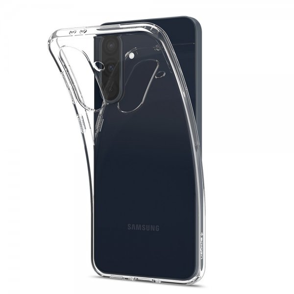 Spigen Samsung Galaxy A36 Skal Liquid Crystal Transparent