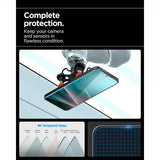 Spigen Samsung Galaxy A36/A37 Skärmskydd GLAS.tR EZ Fit 2-pack
