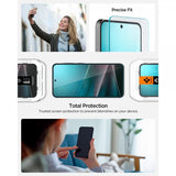 Spigen Samsung Galaxy A36/A37 Skärmskydd GLAS.tR EZ Fit 2-pack