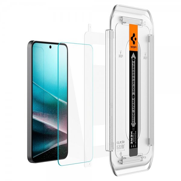 Spigen Samsung Galaxy A36/A37 Skärmskydd GLAS.tR EZ Fit 2-pack