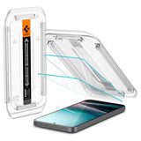 Spigen Samsung Galaxy A36/A37 Skärmskydd GLAS.tR EZ Fit 2-pack