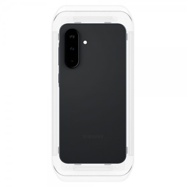 Spigen Samsung Galaxy A36/A37 Skärmskydd GLAS.tR EZ Fit 2-pack