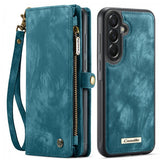 CaseMe Samsung Galaxy A37 Fodral 008 Series Löstagbart Skal Blå