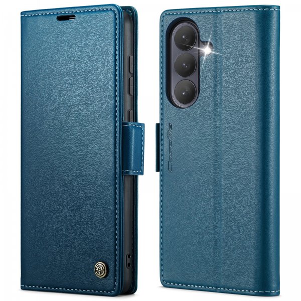 CaseMe Samsung Galaxy A37 Fodral 023 Series Blå